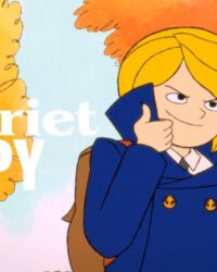 Điệp Viên Harriet