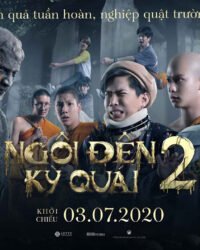 Ngôi Đền Kỳ Quái 2