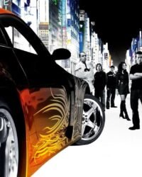 Quá Nhanh Quá Nguy Hiểm 3: Đường Đua Tokyo
