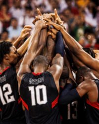 Redeem Team: Đội Bóng Rổ Siêu Sao