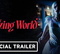 The Blazing World