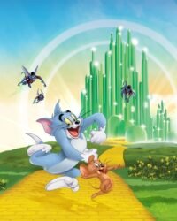 Tom và Jerry: Back to Oz