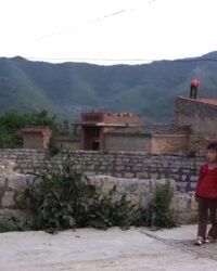 Xã Nhỏ Vùng Núi